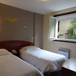 Hotell Cit'hotel De La Marne Tarbes