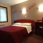 Hotell Cit'hotel De La Marne Tarbes
