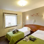 Hotell Cit'hotel De La Marne Tarbes