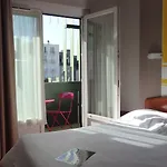 Hotell Cit'hotel De La Marne Tarbes