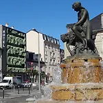 Cit'hotel De La Marne