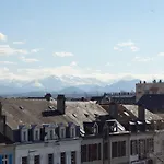 Cit'hotel De La Marne Hotell 2*