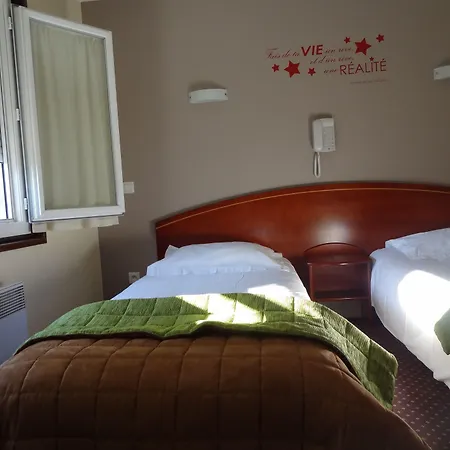Cit'hotel De La Marne Hotel