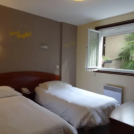 Hotel Cit'hotel De La Marne Tarbes