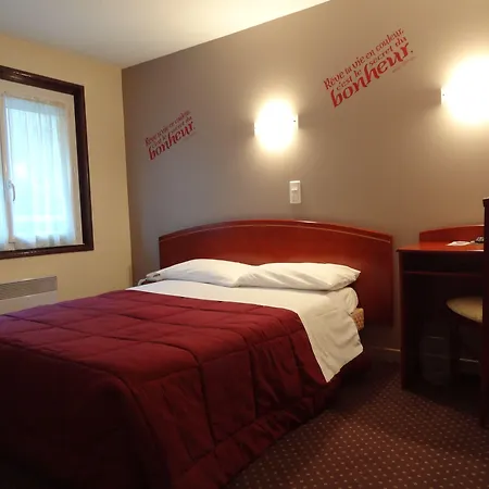 Hotel Cit'hotel De La Marne Tarbes