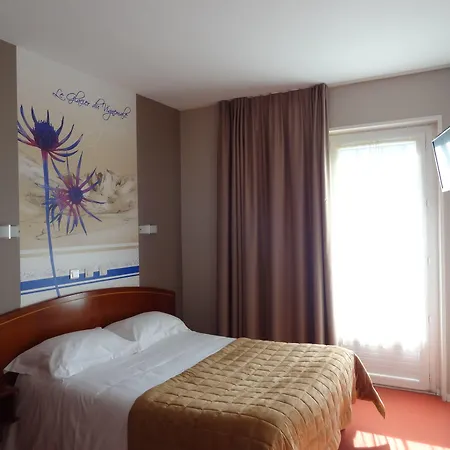 Cit'hotel De La Marne Hotel