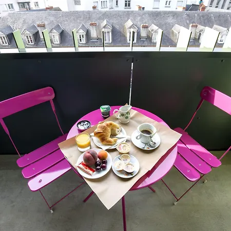 Cit'hotel De La Marne Hotel