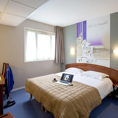 Hotel Cit'hotel De La Marne