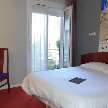 Hotel Cit'hotel De La Marne