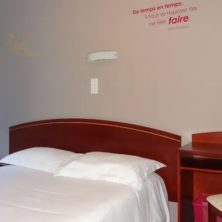 Hotel Cit'hotel De La Marne
