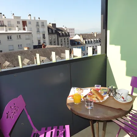 Hotel Cit'hotel De La Marne