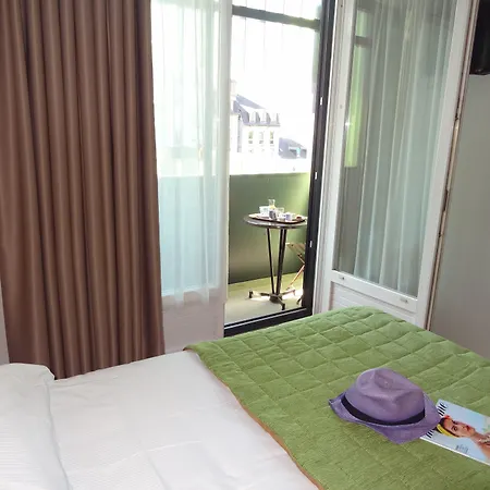 Cit'hotel De La Marne 2* Tarbes