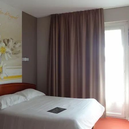 Hotel Cit'hotel De La Marne Tarbes