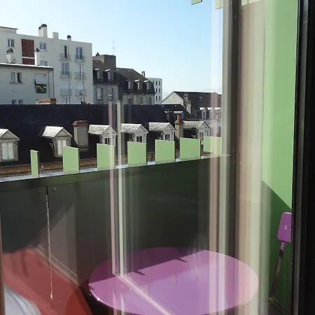Hotel Cit'hotel De La Marne Tarbes