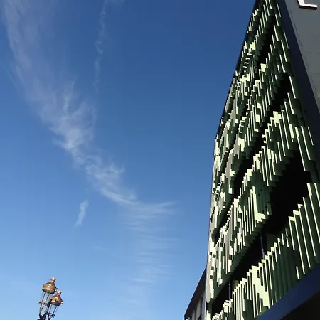 Cit'hotel De La Marne Hotel