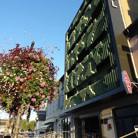 Cit'hotel De La Marne Hotel