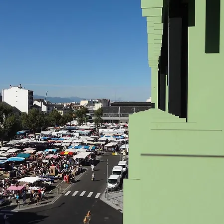 Cit'hotel De La Marne Отель 2*