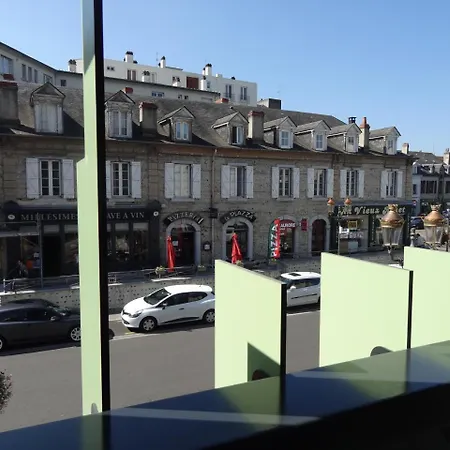 Cit'hotel De La Marne Hotel 2*