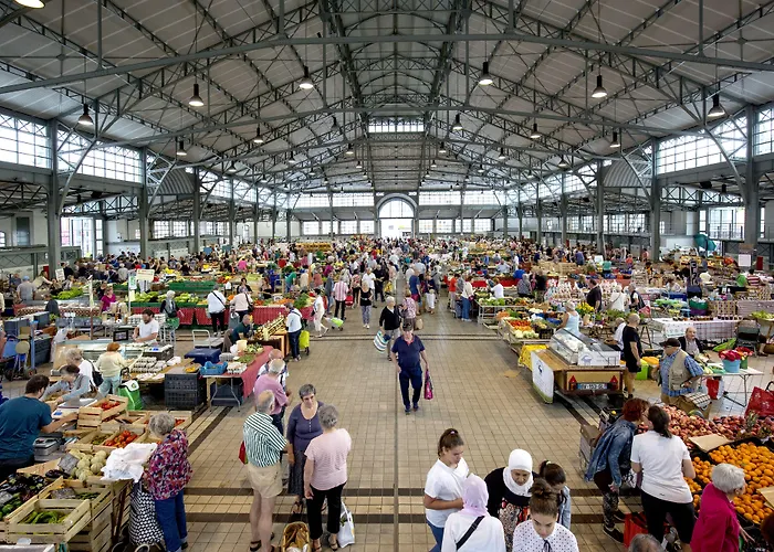 Hotell Cit'hotel De La Marne 2*