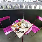Cit'hotel De La Marne 酒店