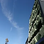 Cit'hotel De La Marne 酒店