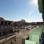 Cit'hotel De La Marne 酒店