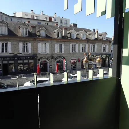 Cit'hotel De La Marne Hotel Tarbes