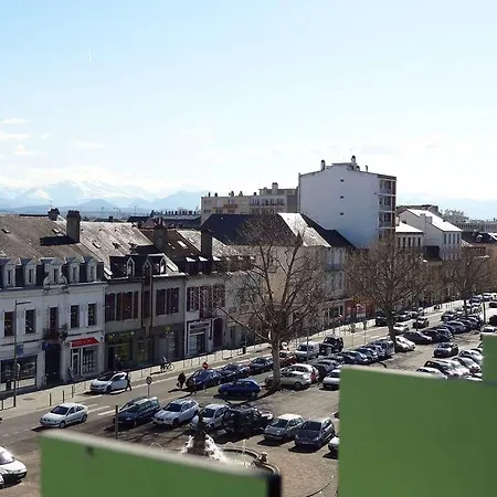Cit'hotel De La Marne Tarbes