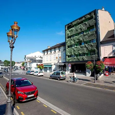 Cit'hotel De La Marne מלון