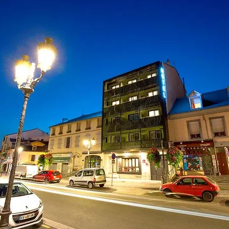 Cit'hotel De La Marne 2*