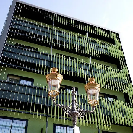 Cit'hotel De La Marne فندق 2*