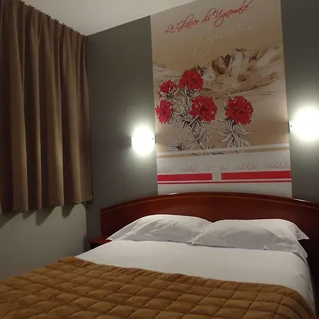 Cit'hotel De La Marne