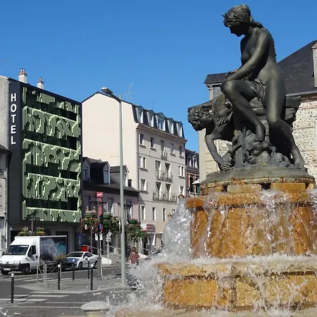 Cit'hotel De La Marne 2*