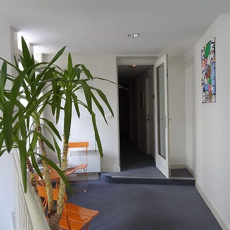מלון Cit'hotel De La Marne