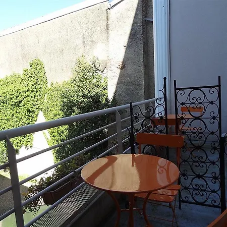 Cit'hotel De La Marne Hotel 2*