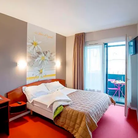 Cit'hotel De La Marne 2* Tarbes