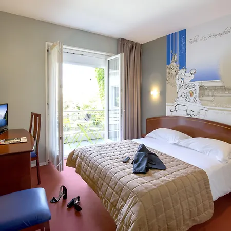 Cit'hotel De La Marne