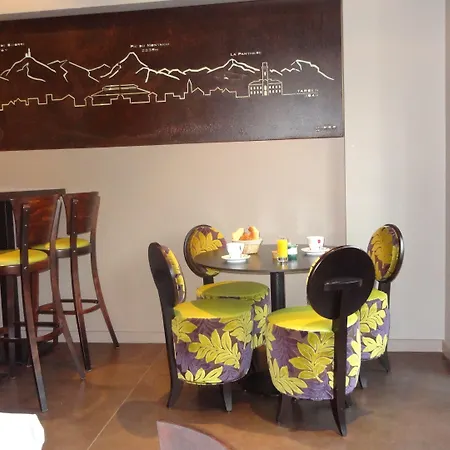 فندق Cit'hotel De La Marne