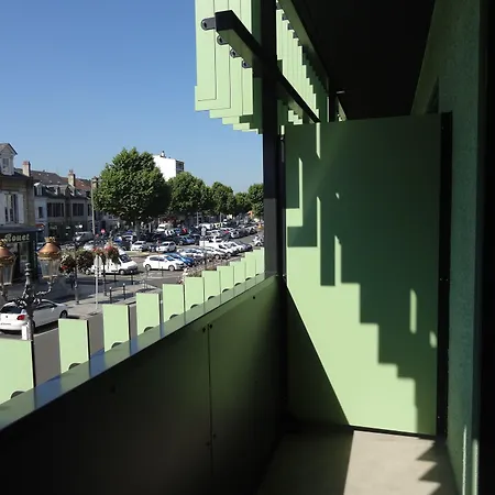 Cit'hotel De La Marne تارْب