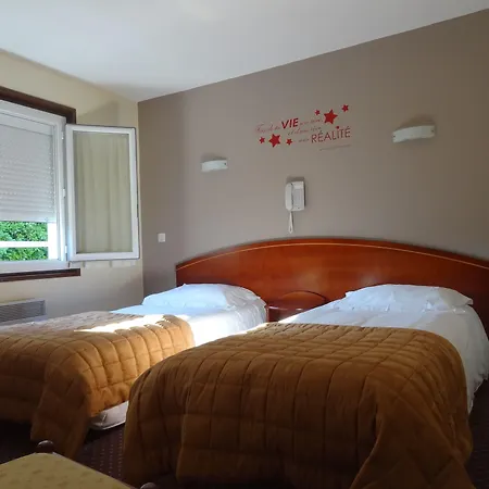 Hotel Cit'hotel De La Marne Tarbes