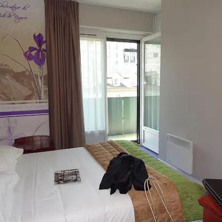 Hotel Cit'hotel De La Marne Tarbes