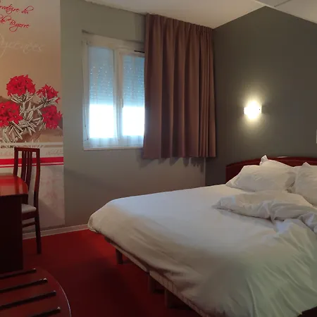 Cit'hotel De La Marne تارْب