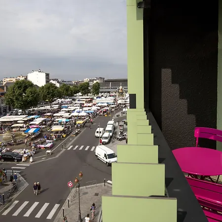 Cit'hotel De La Marne