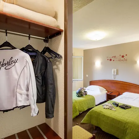 Cit'hotel De La Marne 2*