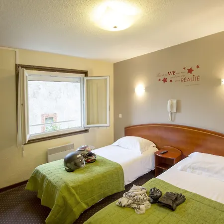 Hotel Cit'hotel De La Marne Tarbes