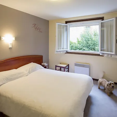 Cit'hotel De La Marne تارْب