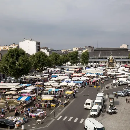 Cit'hotel De La Marne فندق 2*