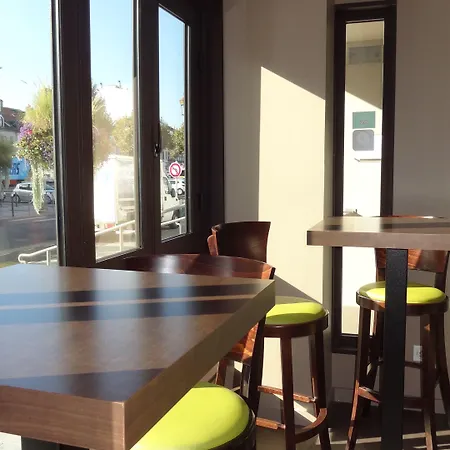 Hotel Cit'hotel De La Marne Tarbes