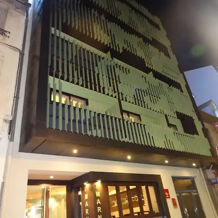 فندق Cit'hotel De La Marne تارْب