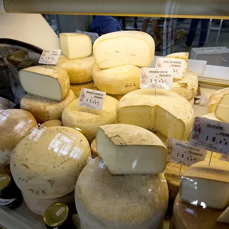 Cit'hotel De La Marne فندق تارْب